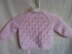 Butterfly Kisses Baby Cardigan