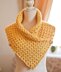 Buttoned Cowl