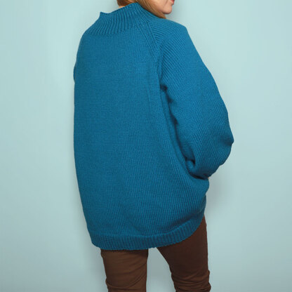 Paintbox Yarns Simple Soho Sweater PDF--