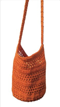 Mango Spice Market Bag