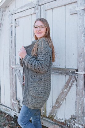 Parker Cardigan