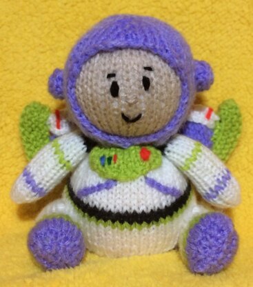 Buzz Lightyear