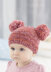 Hats in Sirdar Snuggly Rascal DK - 4806 - Downloadable PDF