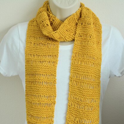 The Summer Vibes Scarf