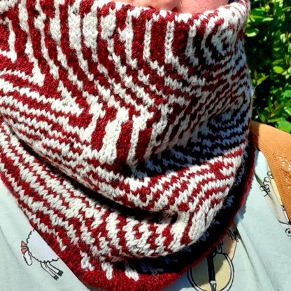 Oscillate.