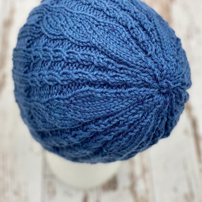 Bluebell Isle Beanie