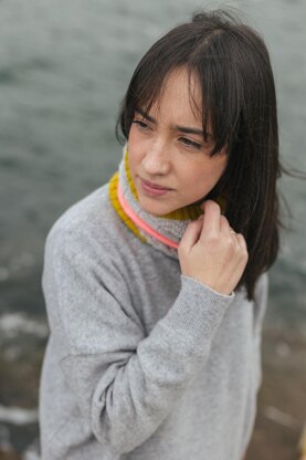 Port Vell Cowl