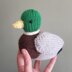 Beneduck Cumberquack the mallard duck