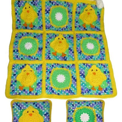 Baby Ducklings Set