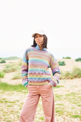 Sweaters in Stylecraft Chromatic - Downloadable PDF