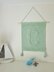 Letter C Wallhanging