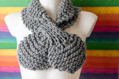 Super Chunky Scarflette