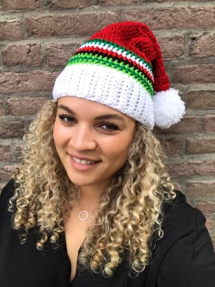 Santa's Favorite Christmas Hat