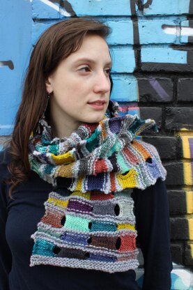 Scrapyard Scarf