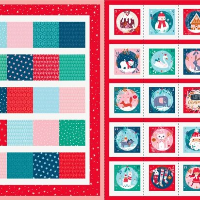 Dashwood Studio Merry & Bright Panel