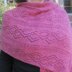 Swan Lake Shawl