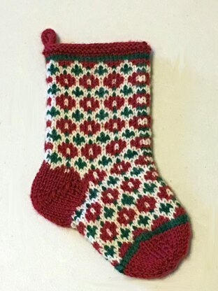 Miniature Stockings I