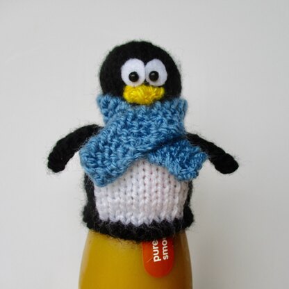 Innocent Big Knit Penguin Hat