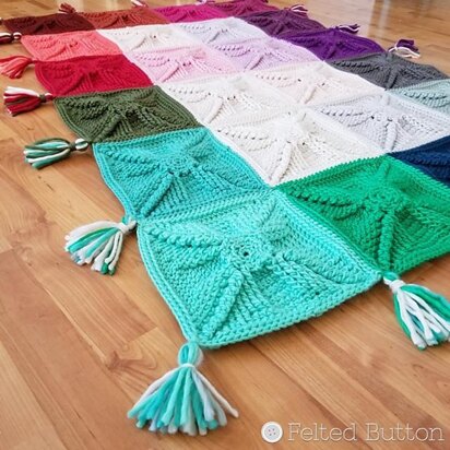 Asanas Blanket