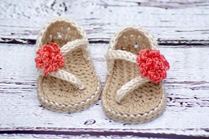 Carefree Baby Sandals
