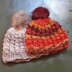 Easy Loose-Knit Slip Stitch Beanie