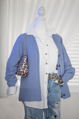 Sticks & Stones V-Neck