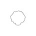 Hero Arts Color Layering Frame Cut Dies-Flower Power