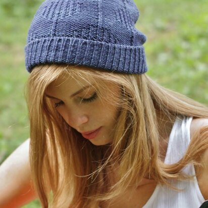 Rainy Tuesdays - knitting pattern