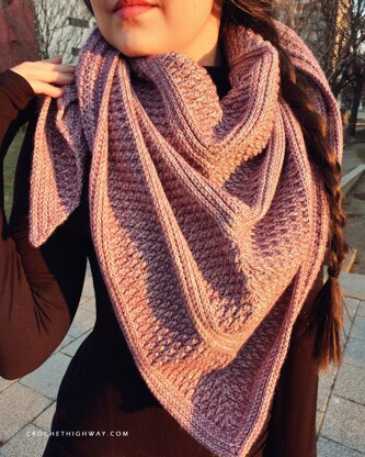 Cosmopolitan Shawl