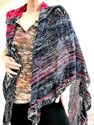 Theodora's shawl