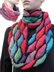 Sea Glass Infinity Cowls