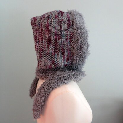 Hoodie and Mitten Set