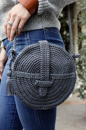 Crossbody Canteen Bag