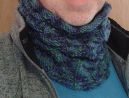 Cowl for Men