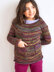 Naomi Jumper in Berroco Sesame - Downloadable PDF