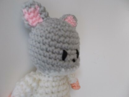 Celestine Mouse Doll