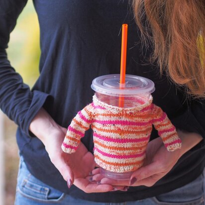 Cold Brew Koozie