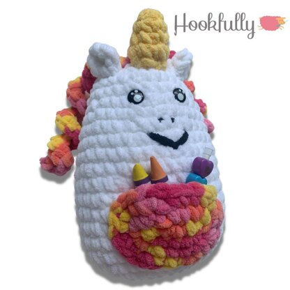 Unicorn squishy