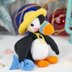 Pepper Puffin
