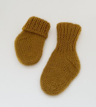 MIRA baby socks