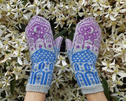 Serenity Mittens