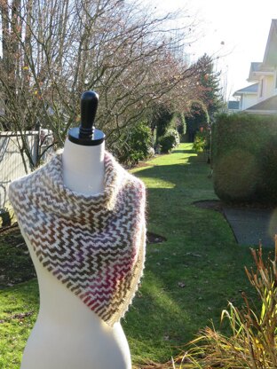 Ripple Rock Cowl