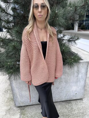 NATALIE Cardigan