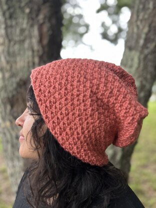 Dancing Danisa Slouchy Beanie