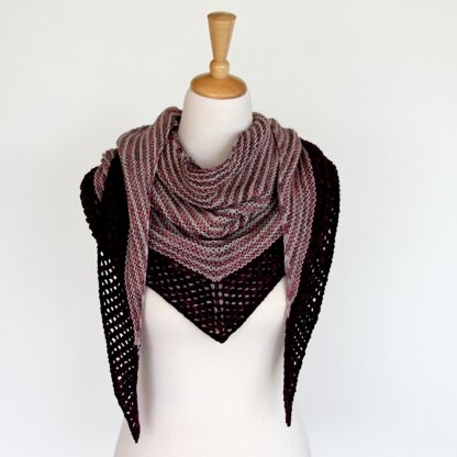 Barmah Shawl