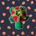Fruit Turtle Series | Strawberry