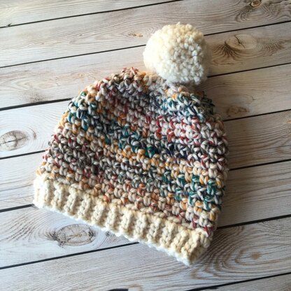 Nordic Beanie