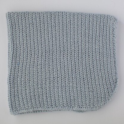 Fisherman's Rib Blanket