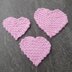 Little Knitted Hearts
