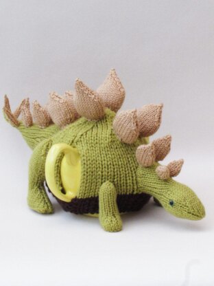 Stegosaurus Tea Cosy